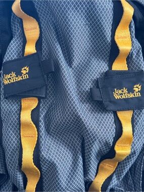 Jack Wolfskin heavy Duty Hiking Backpack